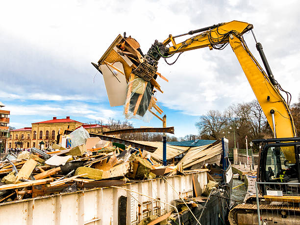 Best Construction Debris Removal  in Norcross, GA